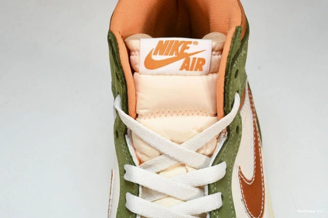 1 Jordan High  FB9934-300 “Celadon”  OG Air 0706